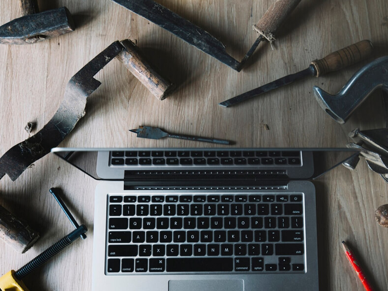 Website-onderhoud
