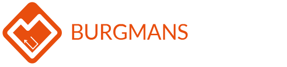 Burgmans Reclame Logo