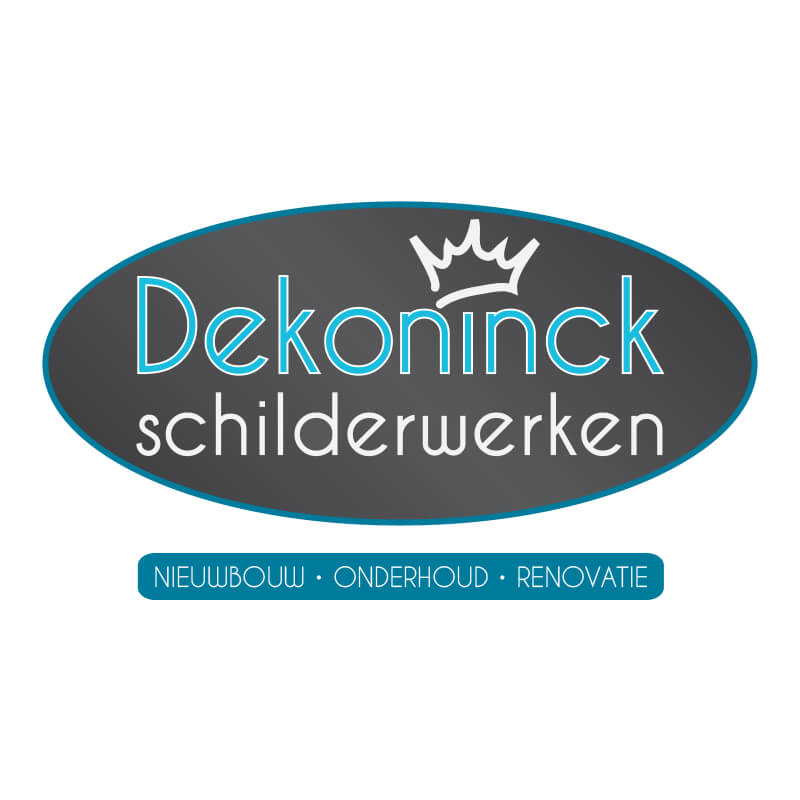 5 Logo ontwerp Dekoninck