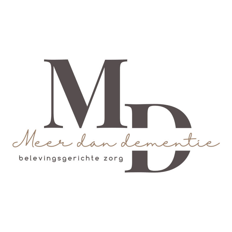 8 Logo ontwerp MDD